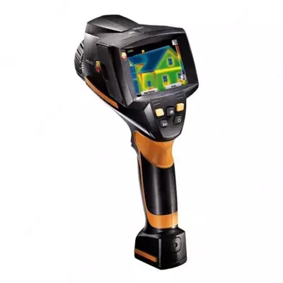 Testo 875-1i профессиональный тепловизор с superresolution 0563 0875 V1 -